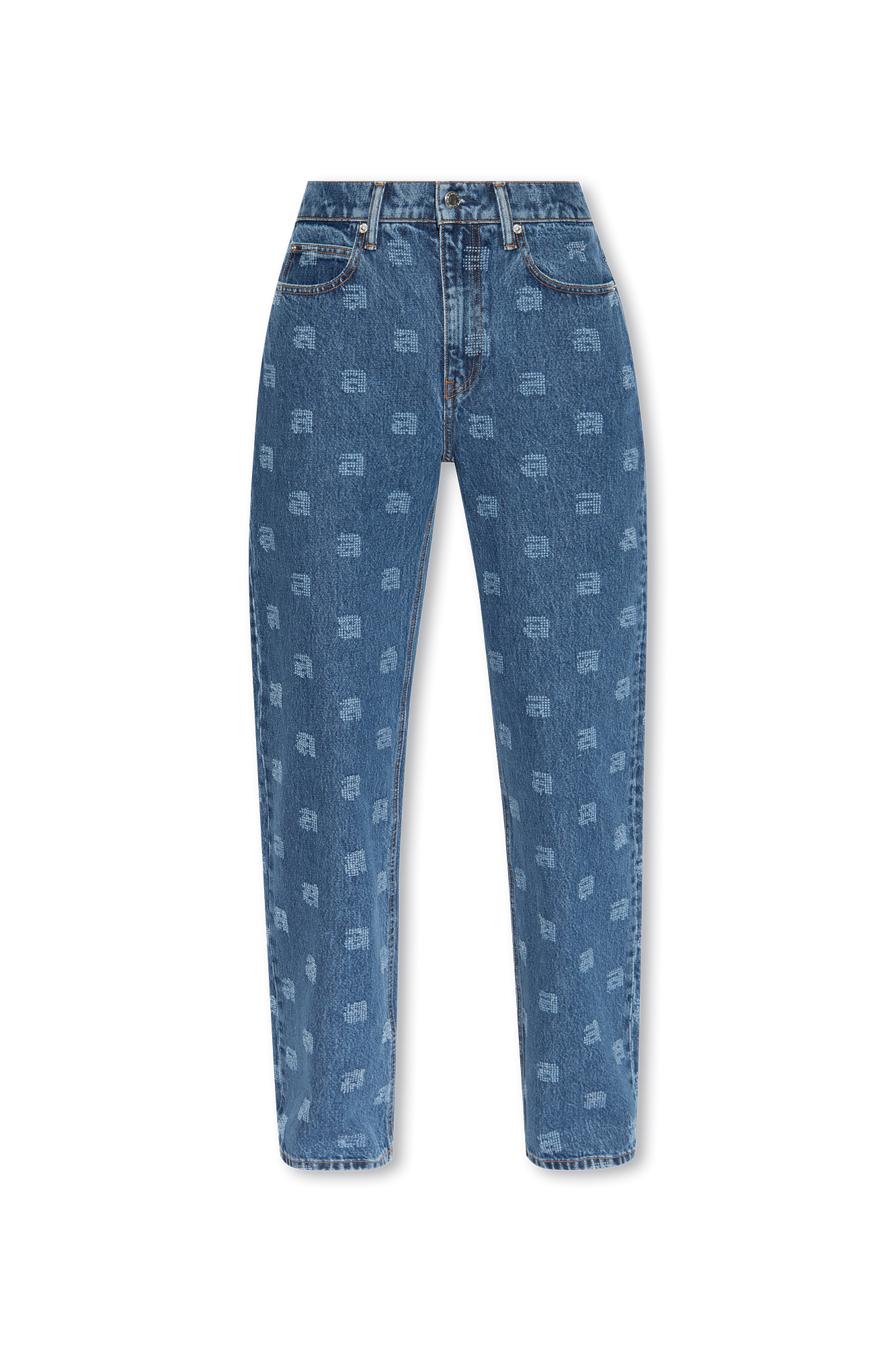 Ralph lauren 2024 monogram pants